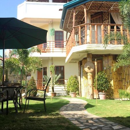 Bamboo Garden Boutique Hotel Tacloban Dış mekan fotoğraf