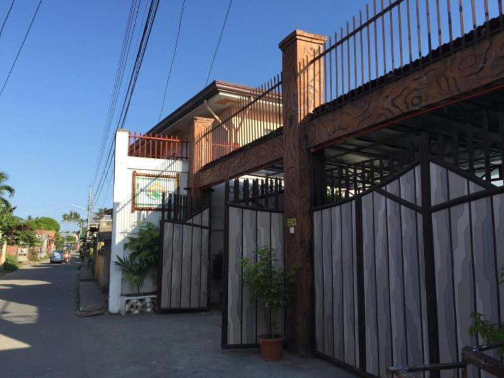 Bamboo Garden Boutique Hotel Tacloban Dış mekan fotoğraf