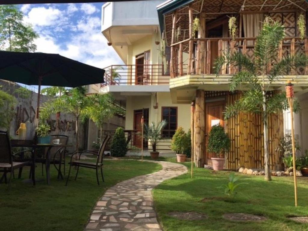 Bamboo Garden Boutique Hotel Tacloban Dış mekan fotoğraf