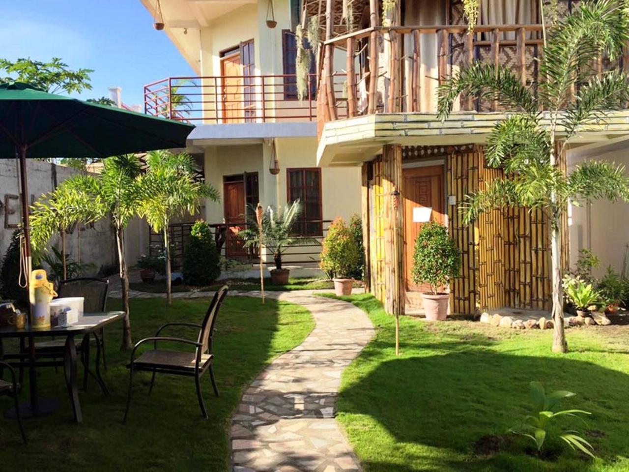 Bamboo Garden Boutique Hotel Tacloban Dış mekan fotoğraf