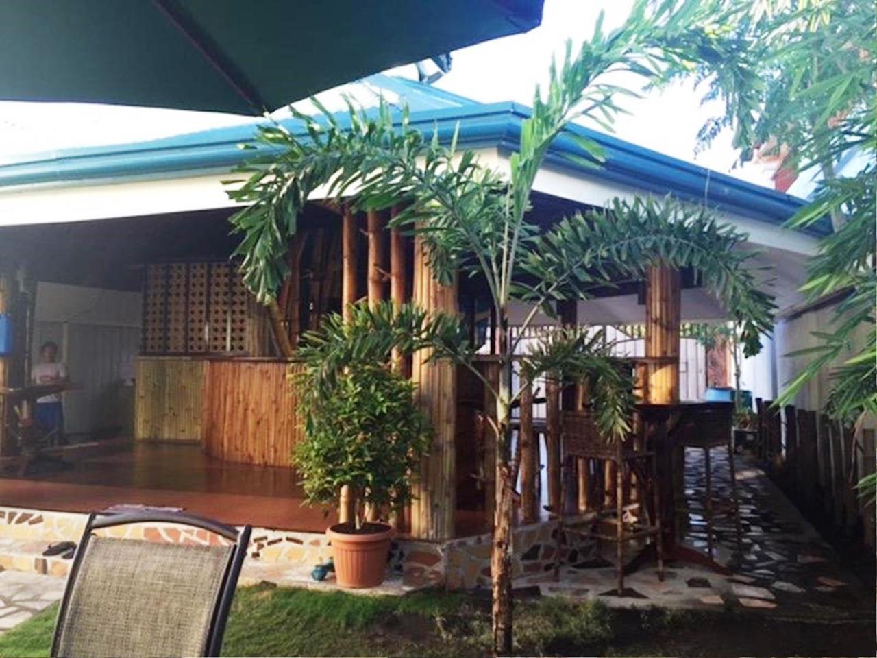 Bamboo Garden Boutique Hotel Tacloban Dış mekan fotoğraf